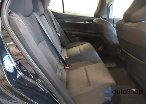 2025 Toyota Camry Le from USA, damaged, VIN 4T1DBADK5SU500160